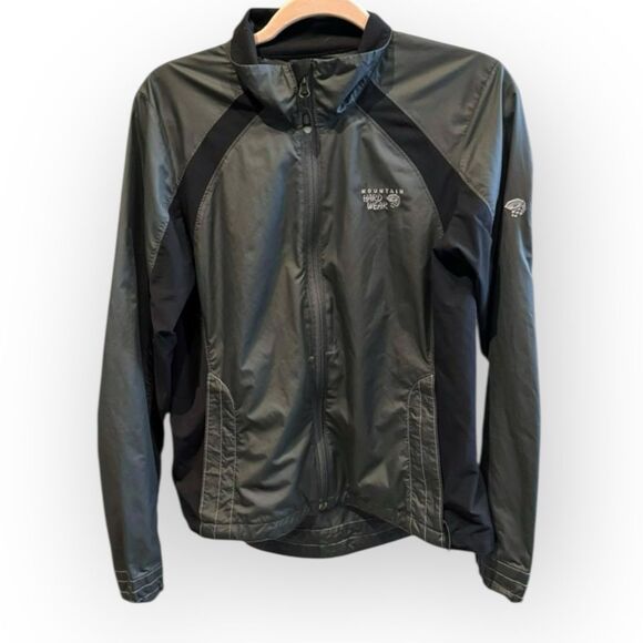 Mountain Hardwear Women’s Lightweight Windbreaker Jacket – Size M - Picture 1 of 4